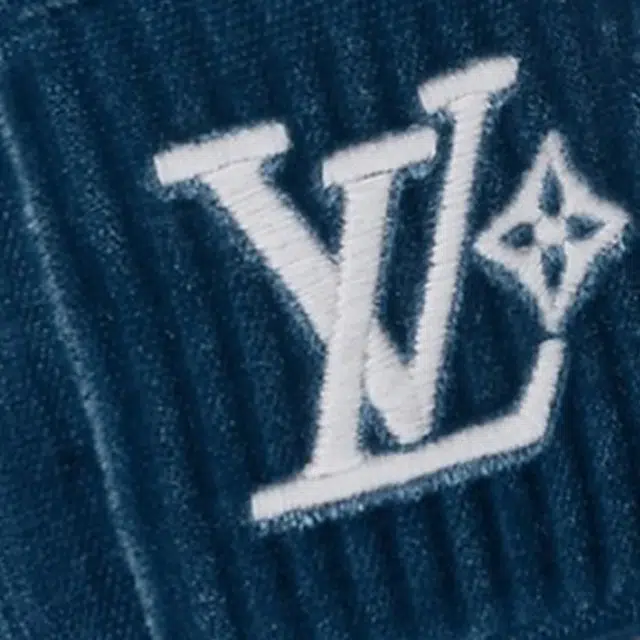 LOUIS VUITTON x Nigo Lucky DICE logo
