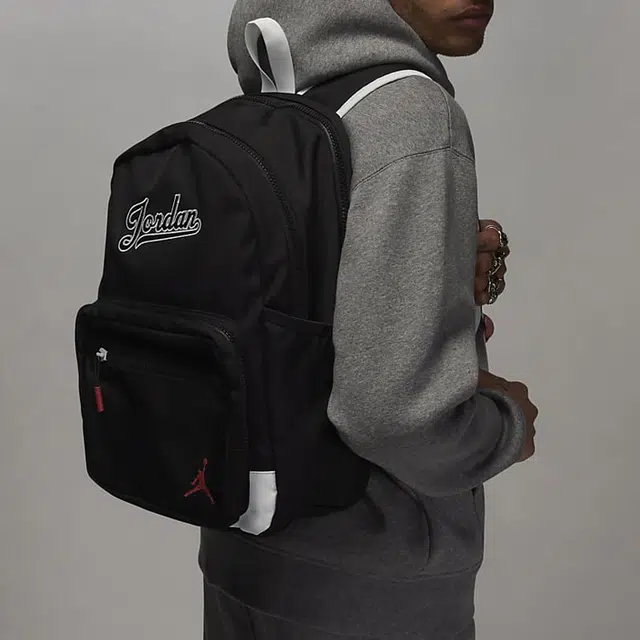 Jordan MVP Backpack Black
