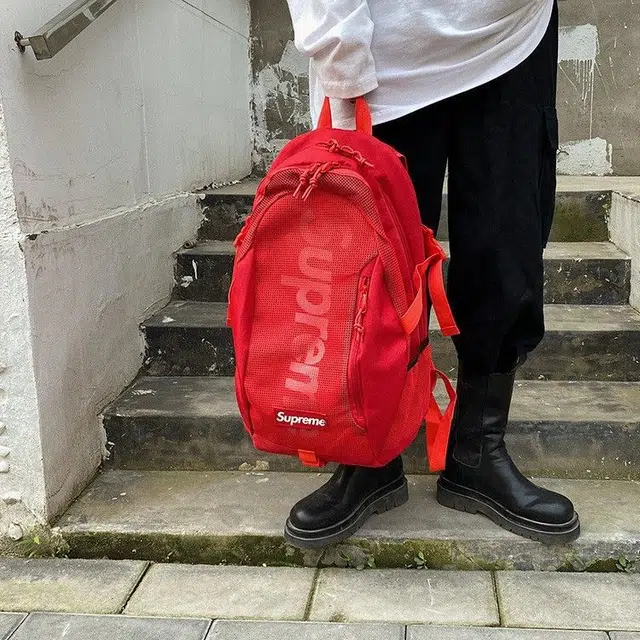 Supreme SS20 Week 1 Backpack 3M