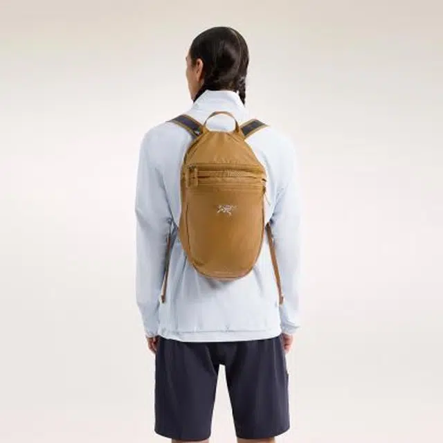 Arcteryx Heliad 15L Yukon