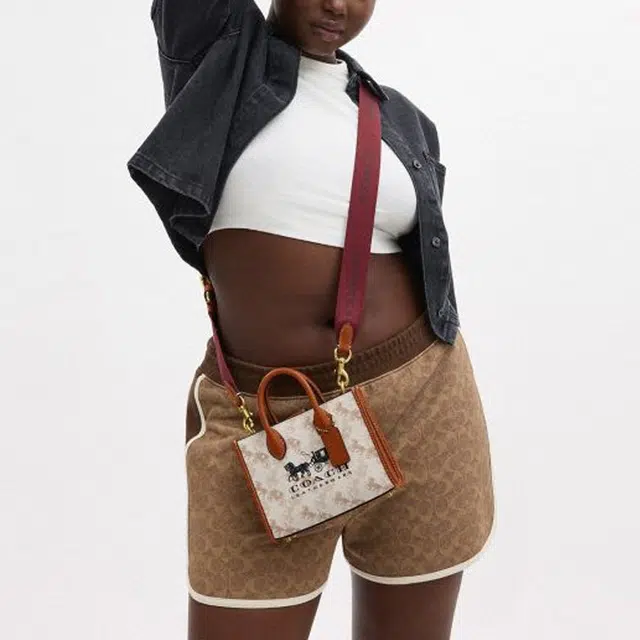 COACH Ace 17 Tote
