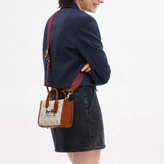 COACH Ace 17 Tote