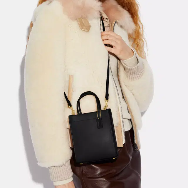 COACH Cashin 14 Tote
