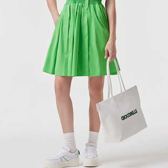 LACOSTE PVC Tote