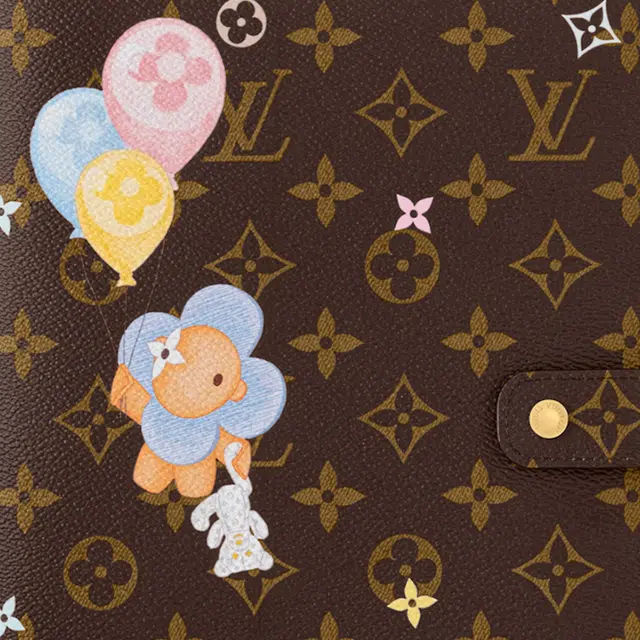 LOUIS VUITTON TRIPLETS Logo