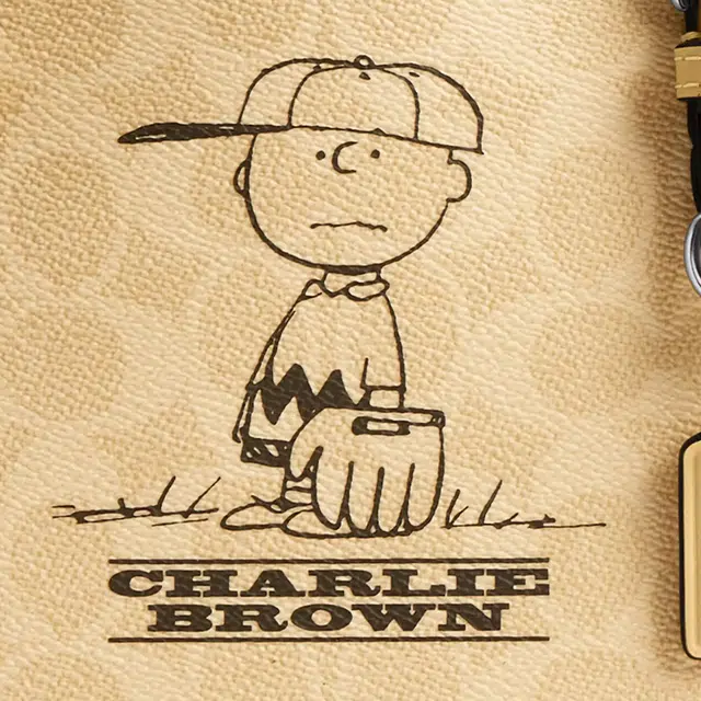 COACH x PEANUTS Molly 25 Tote