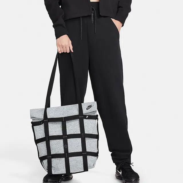 Nike Logo Tote