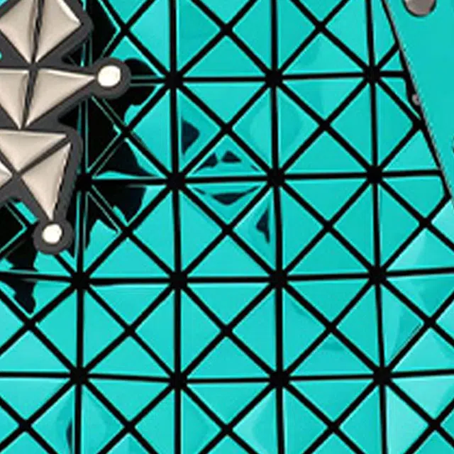 ISSEY MIYAKE PLATINUM Tote
