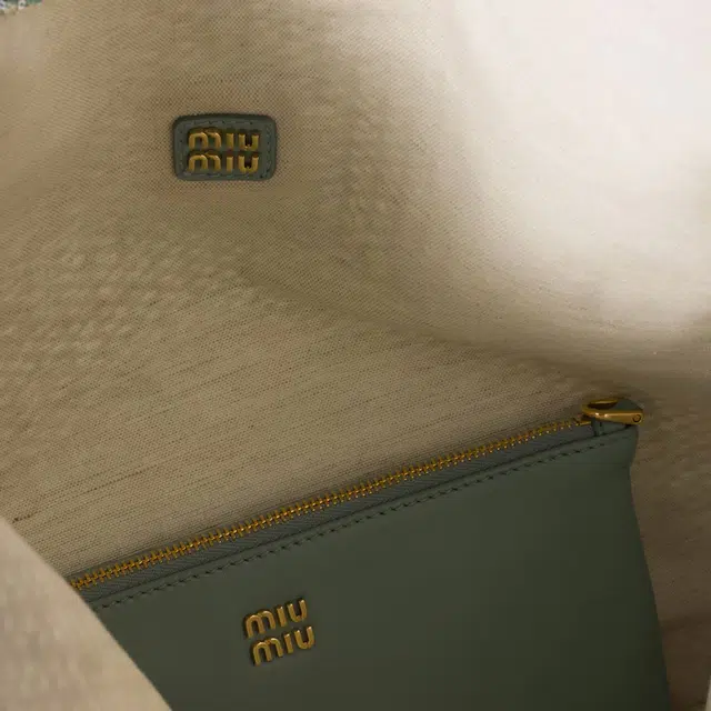 MIU MIU Ivy -
