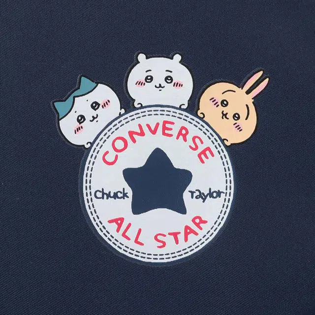 chiikawa Converse