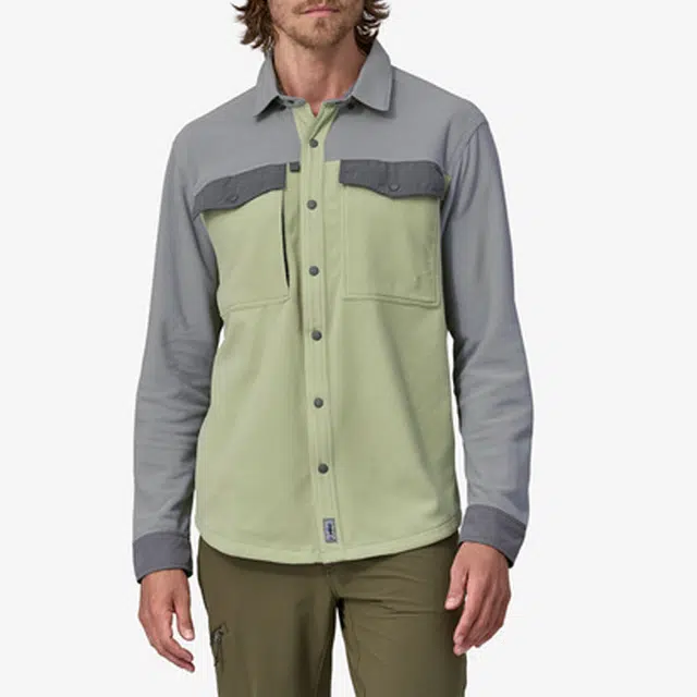 patagonia Long-Sleeved Early Rise Snap Shirt