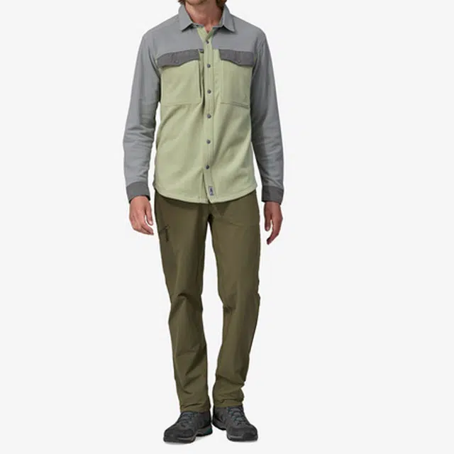 patagonia Long-Sleeved Early Rise Snap Shirt