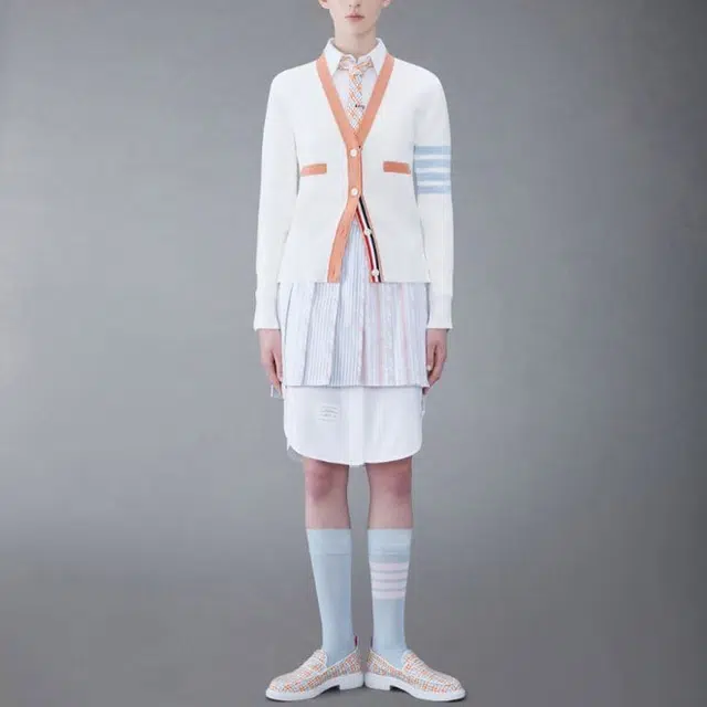 THOM BROWNE SS24 V