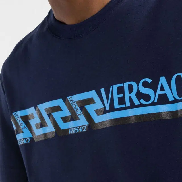 VERSACE SS22 LogoT