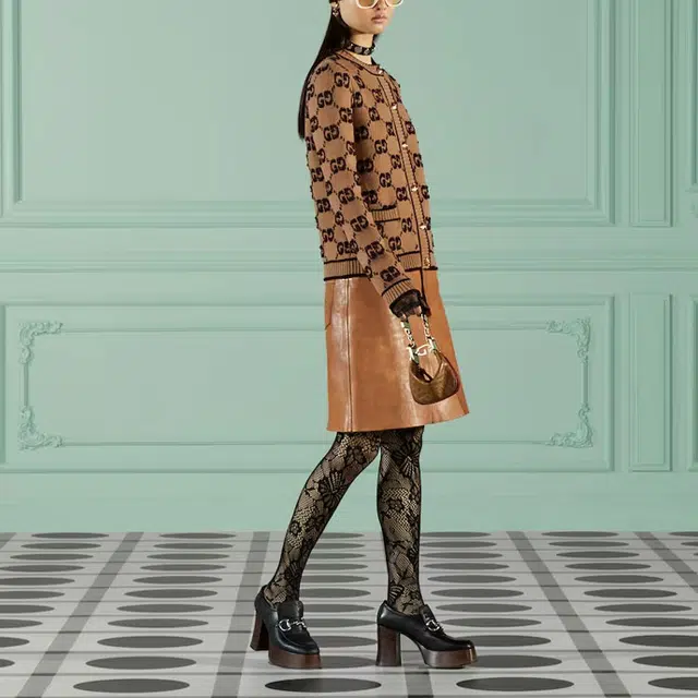GUCCI FW22 Logo