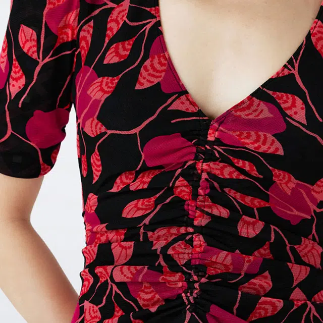 DIANE VON FURSTENBERG SS24 V