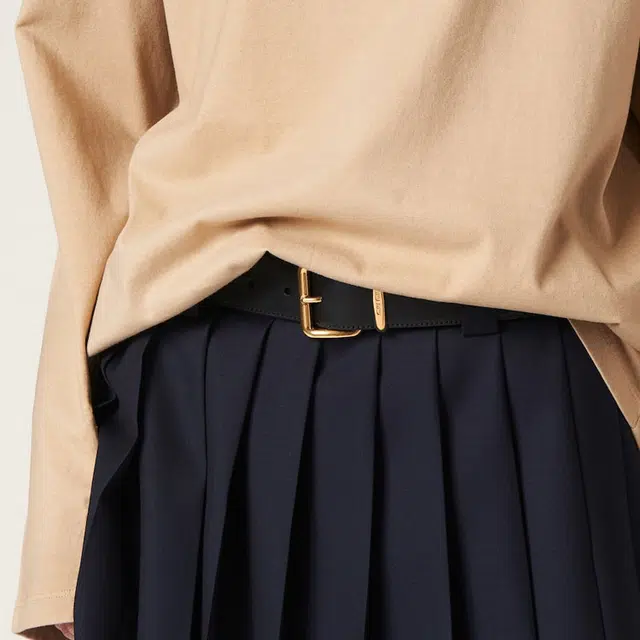 MIU MIU Logo T