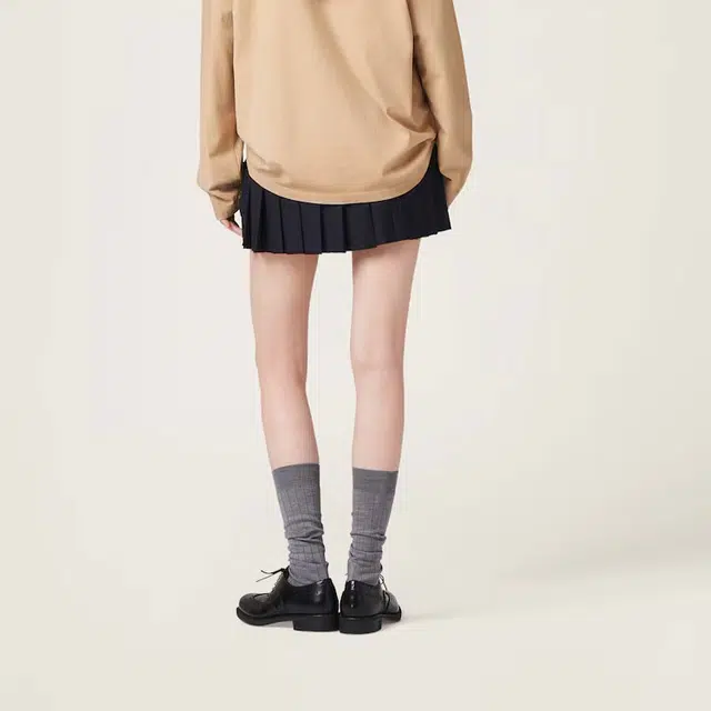 MIU MIU Logo T