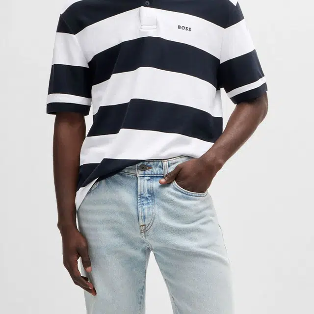 HUGO BOSS SS24 Polo