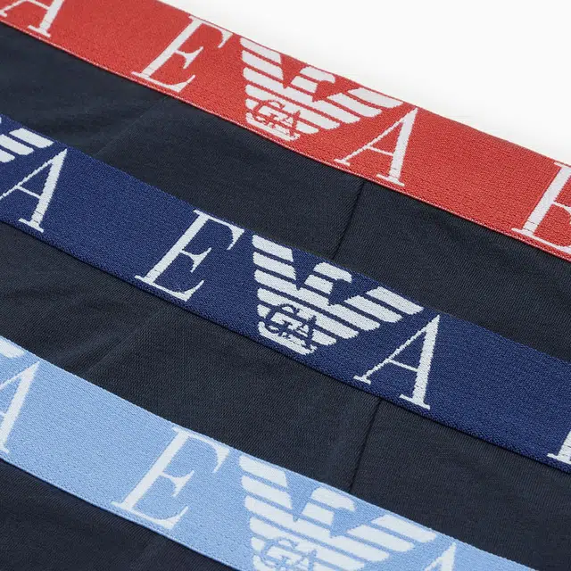 EMPORIO ARMANI SS24 Logo 3