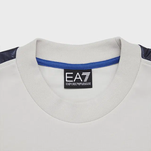 EMPORIO ARMANI EA7 FW24 Logo