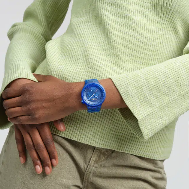 SWATCHCOLORS OF JOY 30 47mm