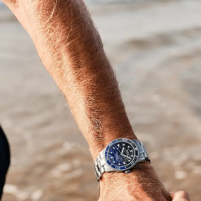 MIDO 200 39mm