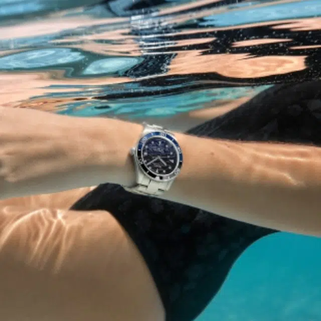MIDO 200 39mm