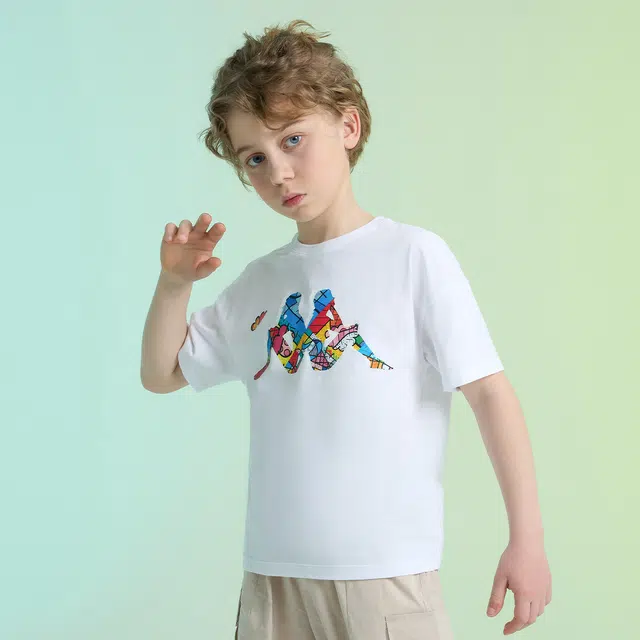 KAPPA KIDS LogoT