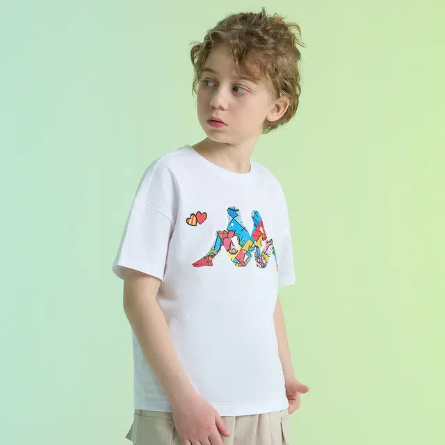 KAPPA KIDS LogoT