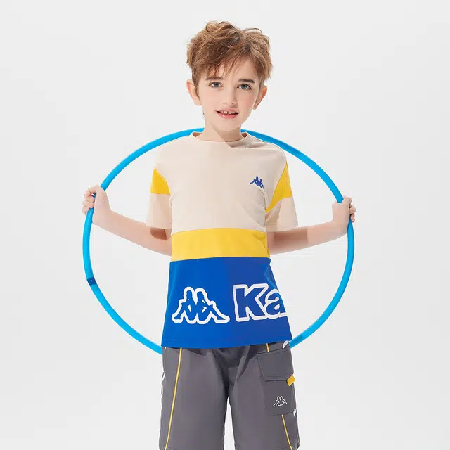 KAPPA KIDS LogoT