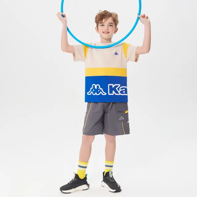 KAPPA KIDS LogoT