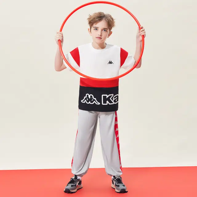KAPPA KIDS LogoT