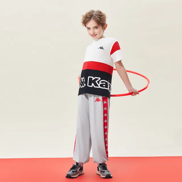 KAPPA KIDS LogoT