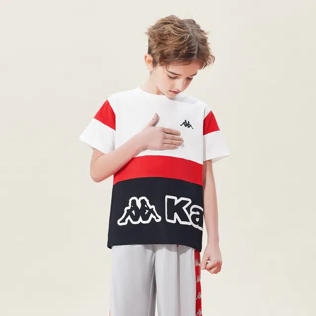 KAPPA KIDS LogoT