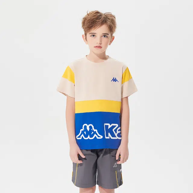 KAPPA KIDS LogoT