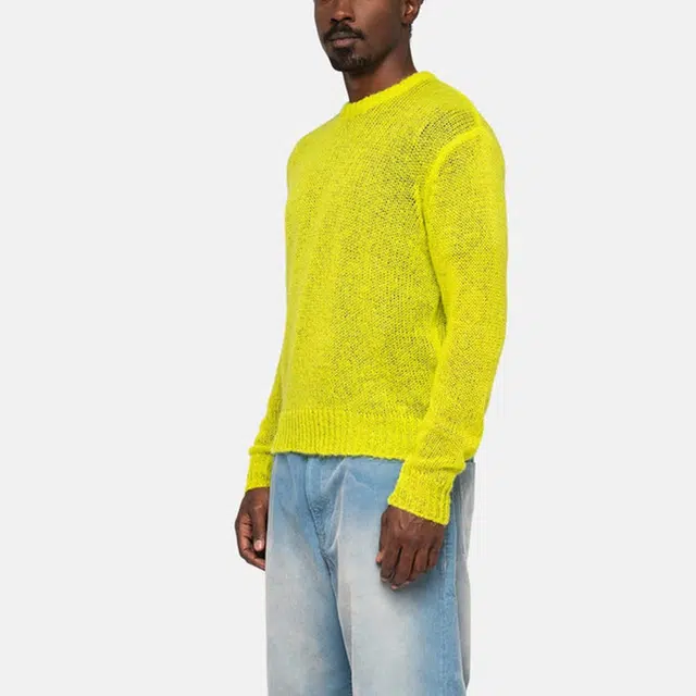 Stussy FW23 S Loose Knit Sweater