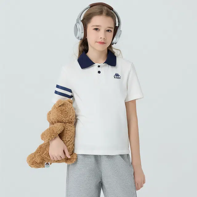 KAPPA KIDS LOGOPoloPolo