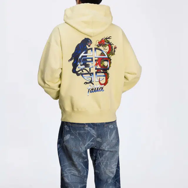 Patta x DOE FW24 LOGO