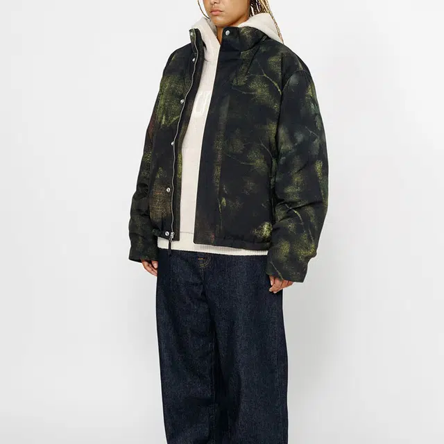 Stussy FW24 Short Down Jacket