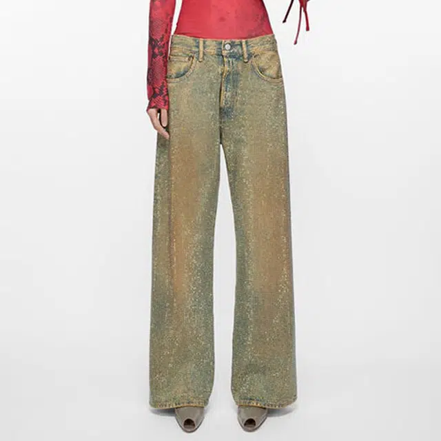 Acne Studios SS25 2021F