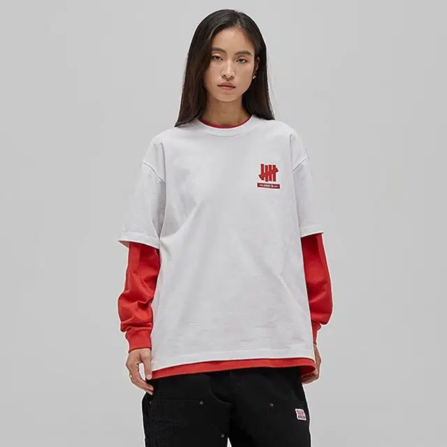 UNDEFEATED SS25 LogoT