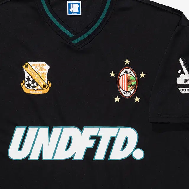 UNDEFEATED SS25 Logo