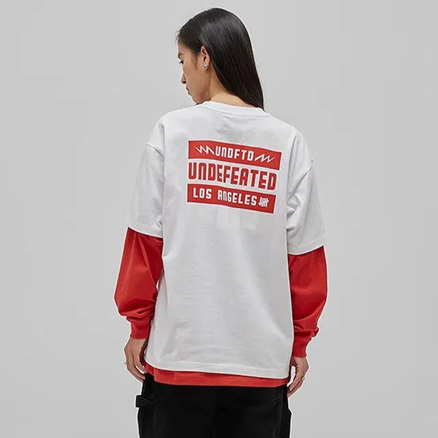 UNDEFEATED SS25 LogoT