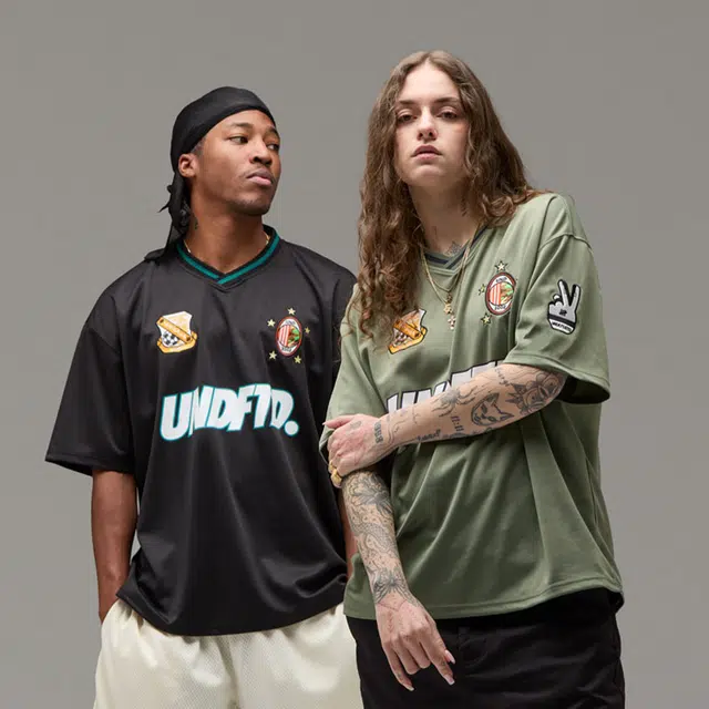 UNDEFEATED SS25 Logo