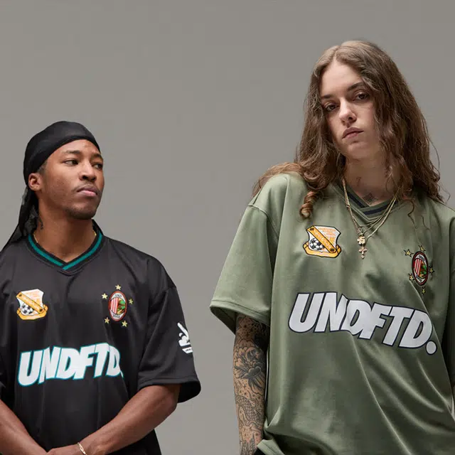 UNDEFEATED SS25 Logo