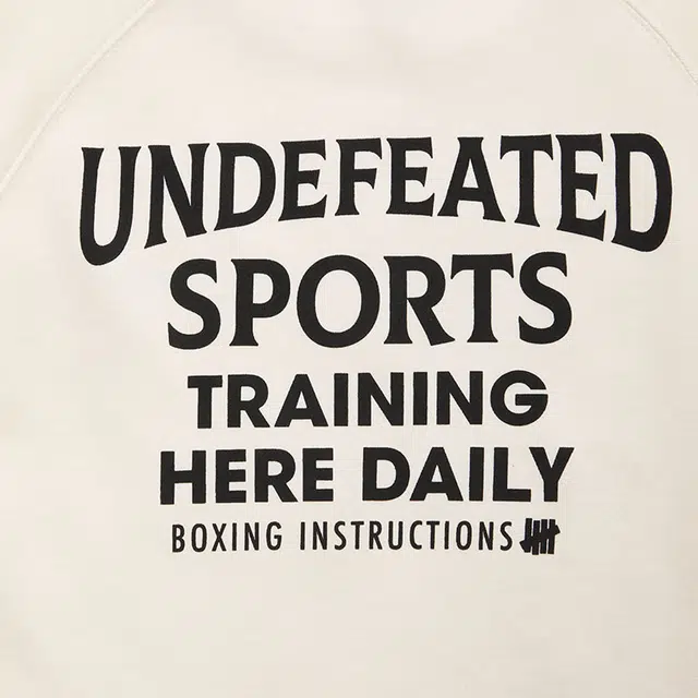UNDEFEATED SS25 Logo