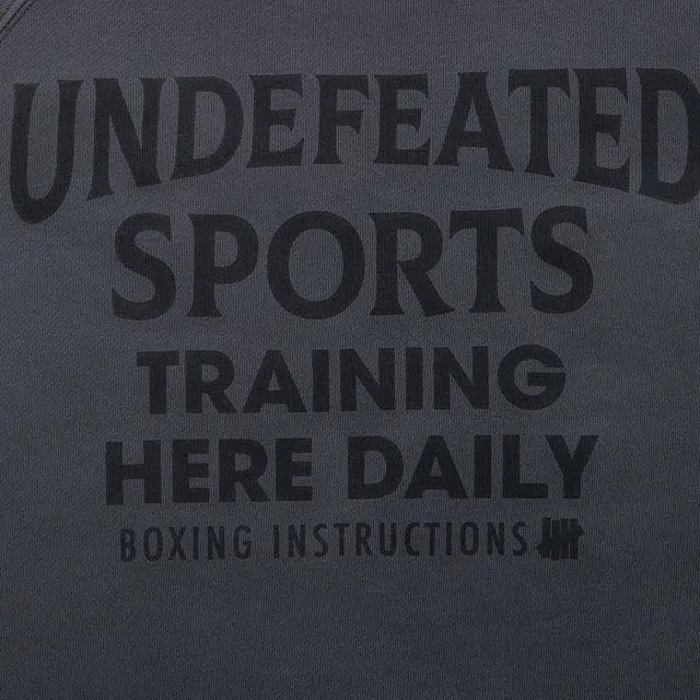 UNDEFEATED SS25 Logo