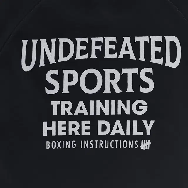 UNDEFEATED SS25 Logo