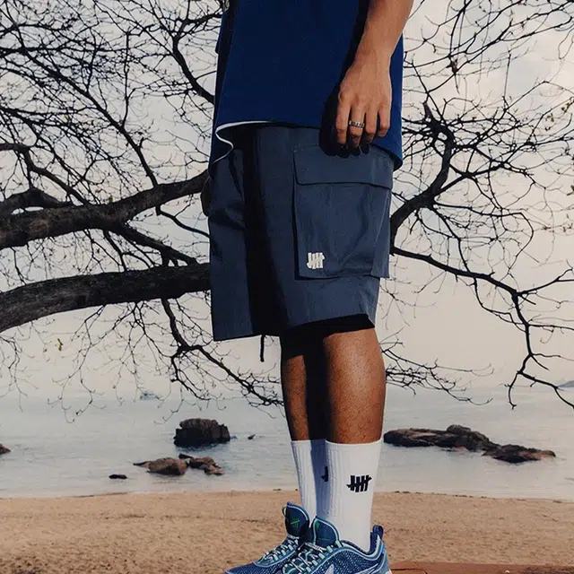 UNDEFEATED SS25 Logo